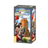 Carcassonne 2ª edição - A Torre
